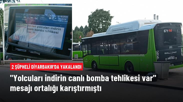 Kocaeli‘de belediyeye ait otobüsleri ve özel halk otobüslerindeki bilgilendirme ekranlarına