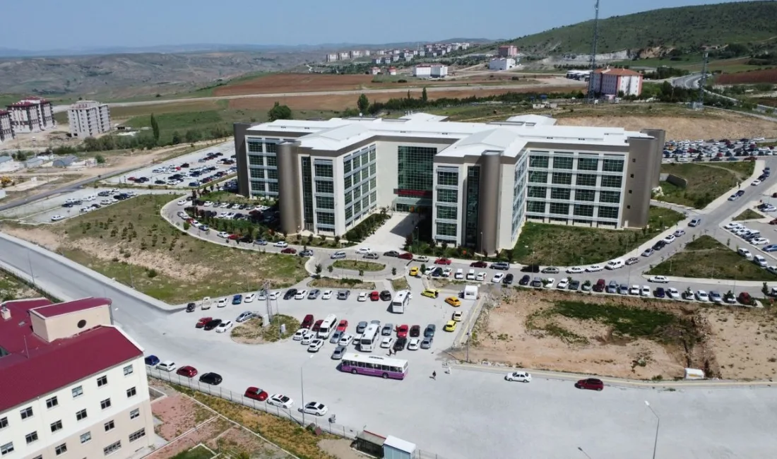 Yozgat Bozok Üniversitesi ve Yozgat Şehir Hastanesi Arasında Tarihi İşbirliği: