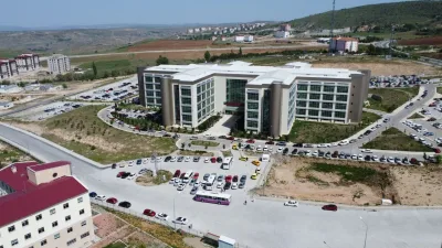 Yozgat Bozok Üniversitesi ve Yozgat Şehir Hastanesi Arasında Tarihi İşbirliği: