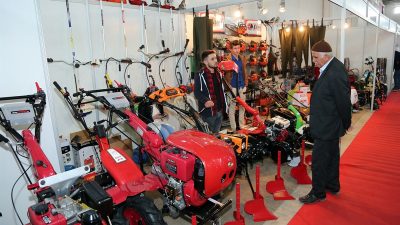 Türkiye'nin Tarım Sektörüne Yön Verecek 14. Tarım Gıda ve Hayvancılık