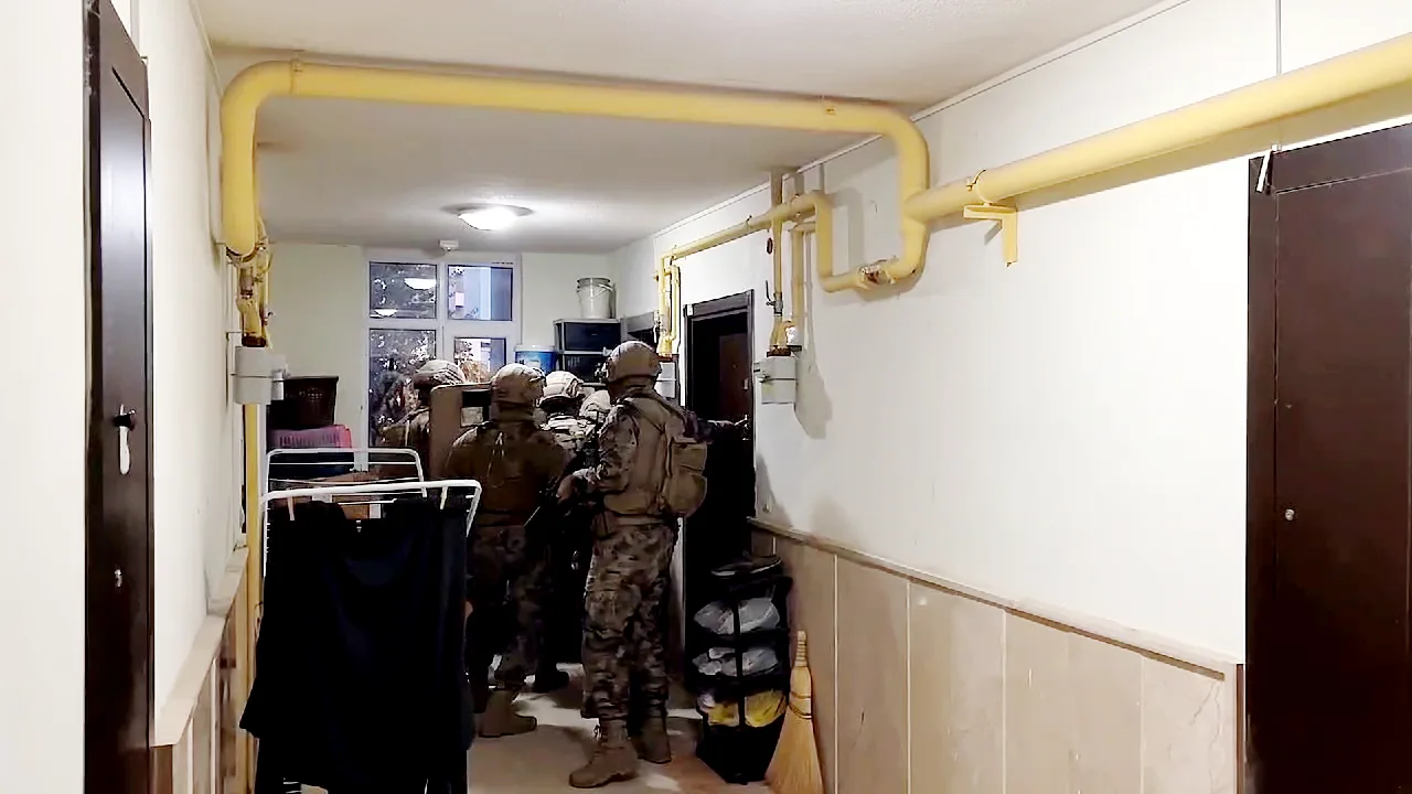 Yozgat ve 52 İlde Eş Zamanlı NARKOÇELİK-43 Operasyonu: 1 Ton