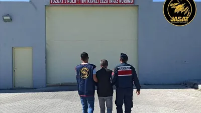 Yozgat'ta Suç Örgütüne Üye Olmaktan 6 Yıl Hapis Cezası Bulunan