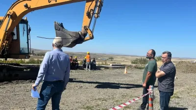 Yozgat İl Millî Eğitim Müdürü İsmail Altınkaynak, İş Makinası Operatörlük