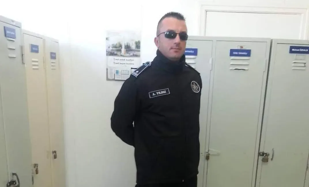 TUSAŞ'taki Terör Saldırısında Şehit Olan Yozgatlı Güvenlik Görevlisi Atakan Şahin