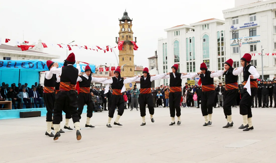 Gazi Mustafa Kemal Atatürk’ün Yozgat’a Gelişinin 100. Yıl Dönümü Cumhuriyet