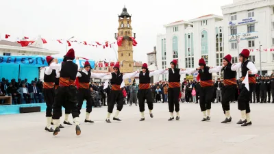 Gazi Mustafa Kemal Atatürk’ün Yozgat’a Gelişinin 100. Yıl Dönümü Cumhuriyet