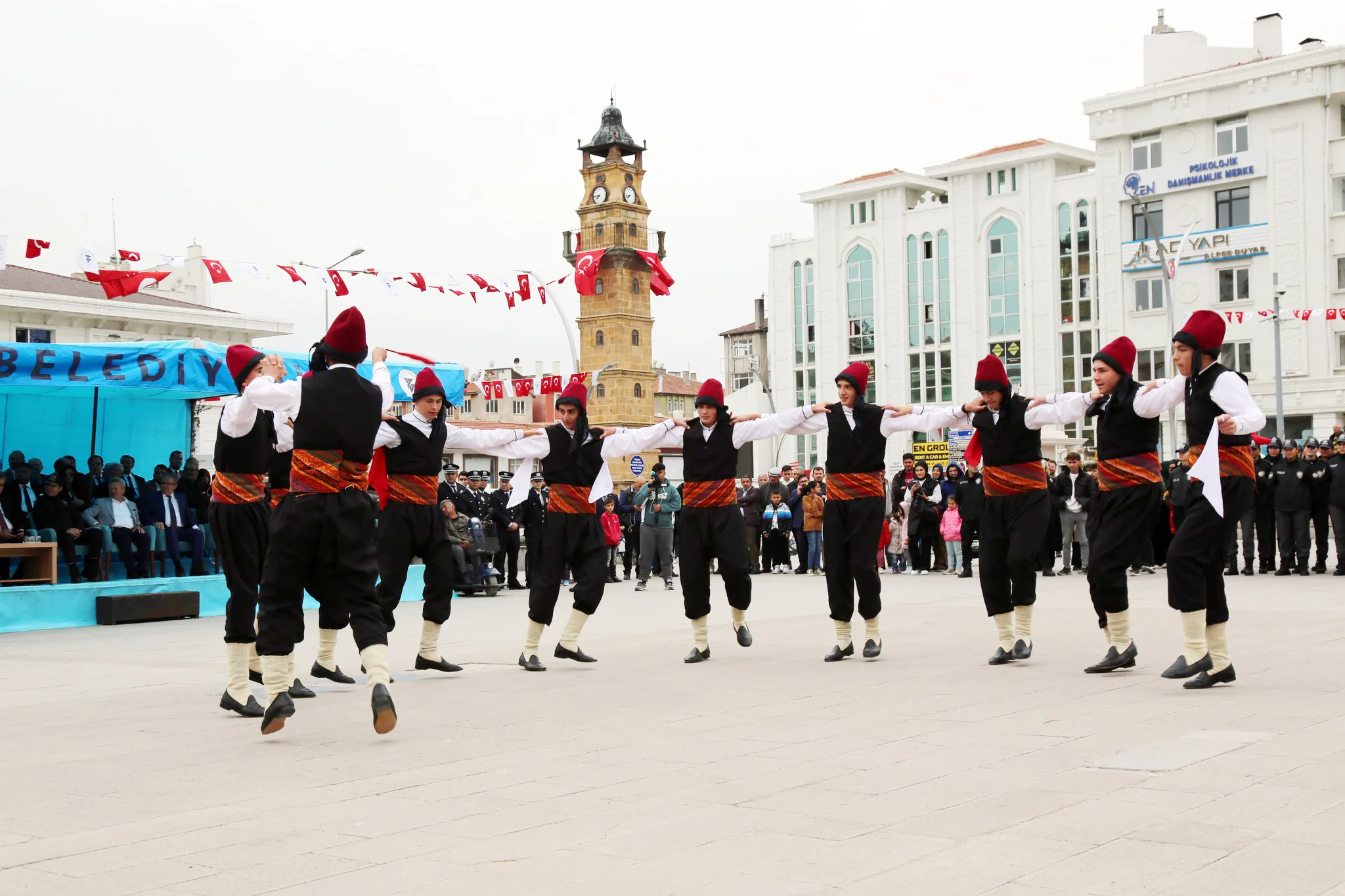 Gazi Mustafa Kemal Atatürk’ün Yozgat’a Gelişinin 100. Yıl Dönümü Cumhuriyet