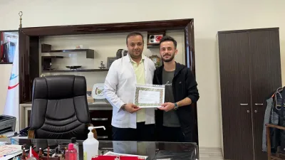 Yerköy Devlet Hastanesi Başhekimi Uzm. Dr. Ali Demir, Anestezi Teknisyenleri