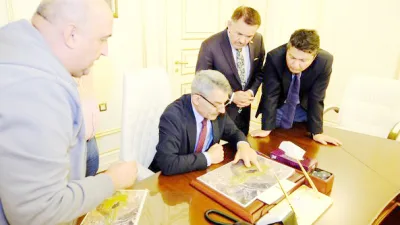 Yozgat Valisi Mehmet Ali Özkan Başkanlığında Kamp ve Konaklama Alanı