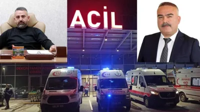 Boğazlıyan'da feci bir olay meydana geldi. Gübre çukuruna düşen bir