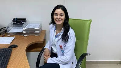 Yerköy Devlet Hastanesi Kadın Hastalıkları ve Doğum Uzmanı Op. Dr.