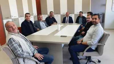 Yerköy İlçe Milli Eğitim Müdürü Necmettin Sağlam, Şehit Muzaffer Tufaner