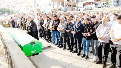 Yozgat Hakimiyet Gazetesi Muhabiri Salih Akgül’ün Acı Günü: Babası Çelebi