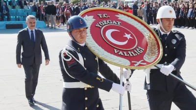 Gazi Mustafa Kemal Atatürk'ün Yozgat'a Gelişinin 100. Yıl Dönümü Cumhuriyet