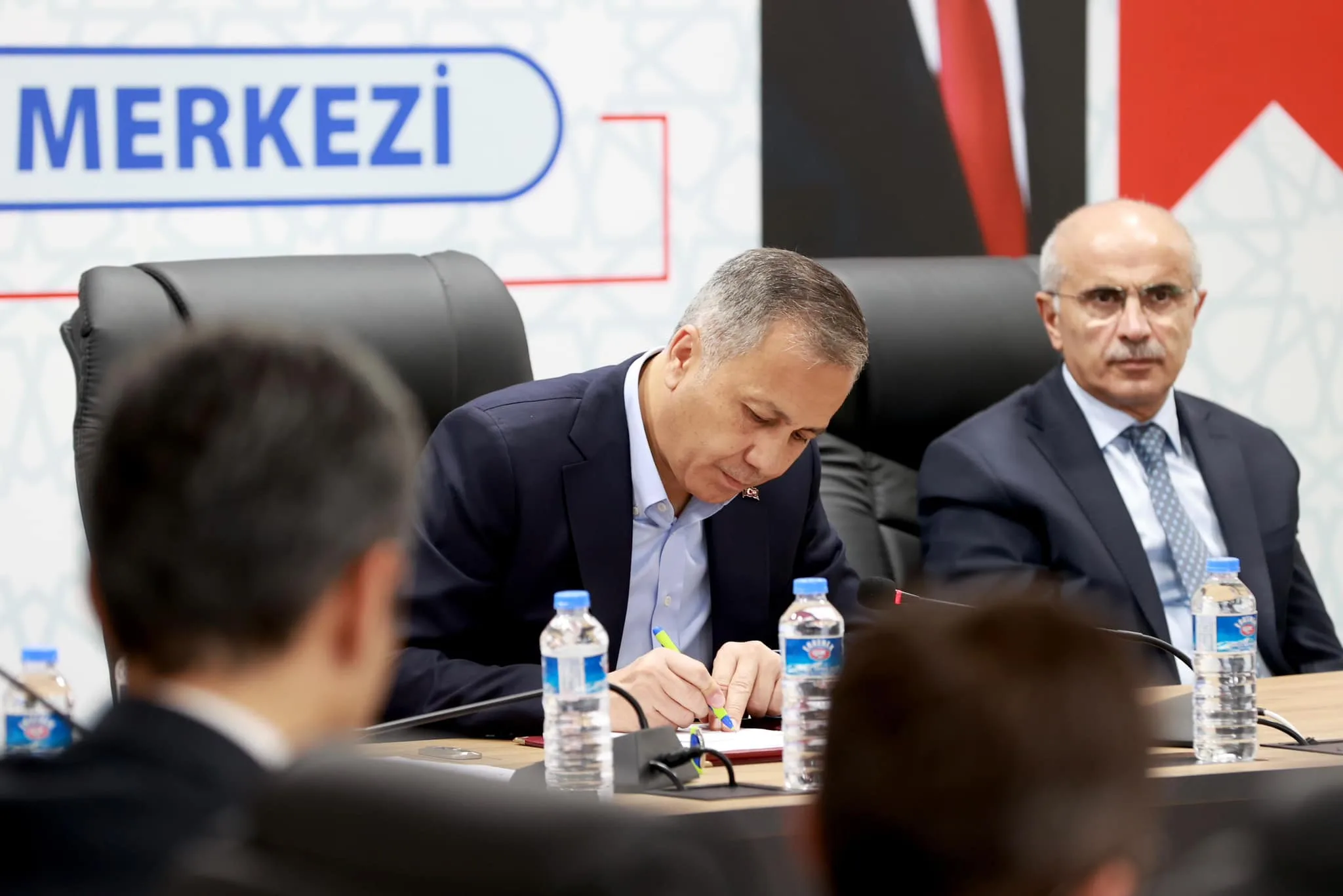 Malatya’da 5.9 Büyüklüğündeki Deprem Sonrası İçişleri Bakanı Ali Yerlikaya’dan Önemli