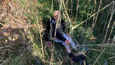 Yozgat Jandarması, kaybolan Alzheimer hastasını 2.5 kilometre uzaklıktaki ormanlık alanda