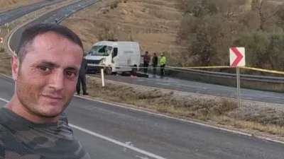 Yozgat Akdağmadeni'nde Direksiyon Hakimiyetini Kaybeden Araç Takla Attı: Recep Ceylan