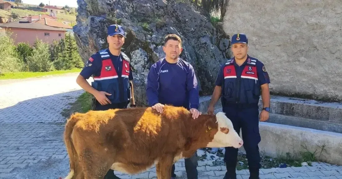 Yozgat İl Jandarma Komutanlığı, Emirler Köyü'nde 3 Gündür Kayıp Olan