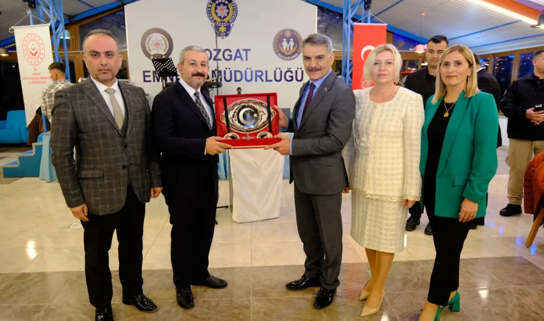 Yozgat’ta düzenlenen hediye dağıtım töreni, koruma altındaki çocuklar için umut