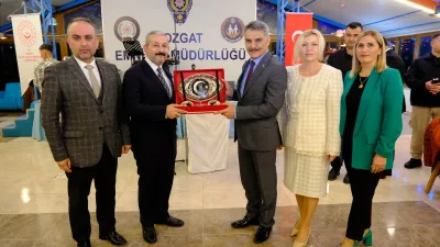 Yozgat’ta düzenlenen hediye dağıtım töreni, koruma altındaki çocuklar için umut