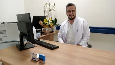 Yerköy Devlet Hastanesi Başhekimi Uzman Dr. Ali Demir, hastaneye yeni