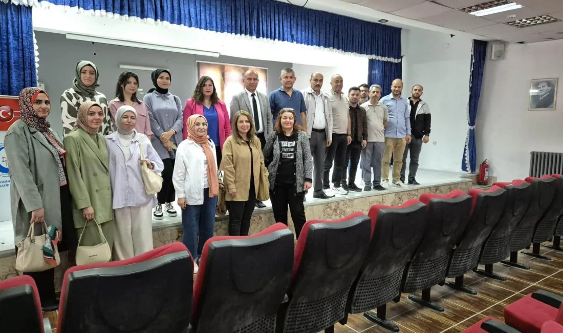 Rehber Öğretmenler ve Psikolojik Danışmanlar Toplandı: Gelecek İçin Önemli Adımlar
