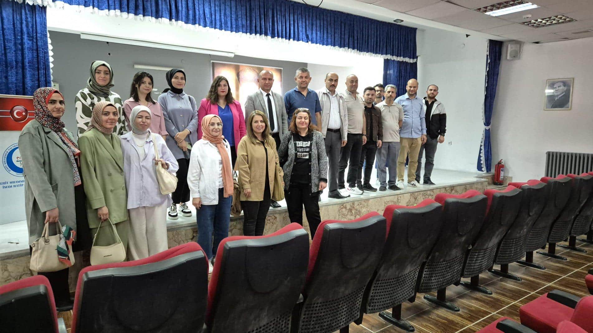 Rehber Öğretmenler ve Psikolojik Danışmanlar Toplandı: Gelecek İçin Önemli Adımlar