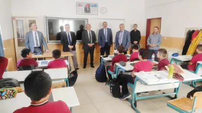 Sorgun’da Akıl ve Zeka Oyunları Atölyesi Açıldı: Öğrencilerle Buluşma ve