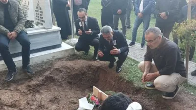 Yozgat Valisi Mehmet Ali Özkan'dan Şehit Atakan Şahin Erdoğan’ın Ailesine
