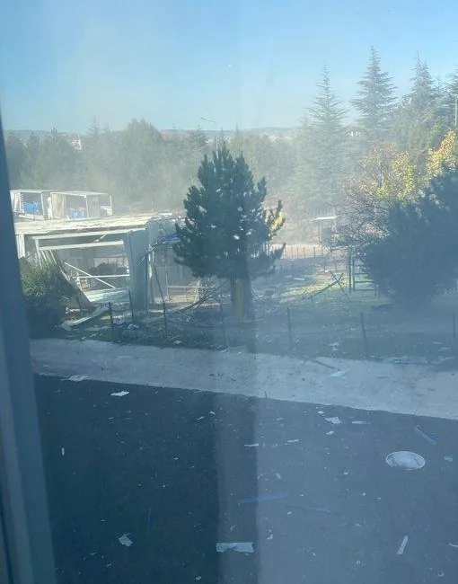 TUSAŞ Tesisi Önünde Patlama ve Silah Sesleri: İçişleri Bakanı Yerlikaya'dan