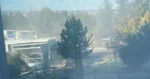 TUSAŞ Tesisi Önünde Patlama ve Silah Sesleri: İçişleri Bakanı Yerlikaya'dan