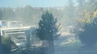 TUSAŞ Tesisi Önünde Patlama ve Silah Sesleri: İçişleri Bakanı Yerlikaya'dan