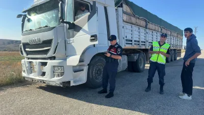 Yozgat Valiliği Trafikte Güvenliği Sağlamak İçin Denetimlere Devam Ediyor: "Yolların