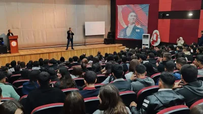 Yerköy’de Usta Oyunculardan Sınav Kaygısı ve Değerler Eğitimi Üzerine Öğrencilere