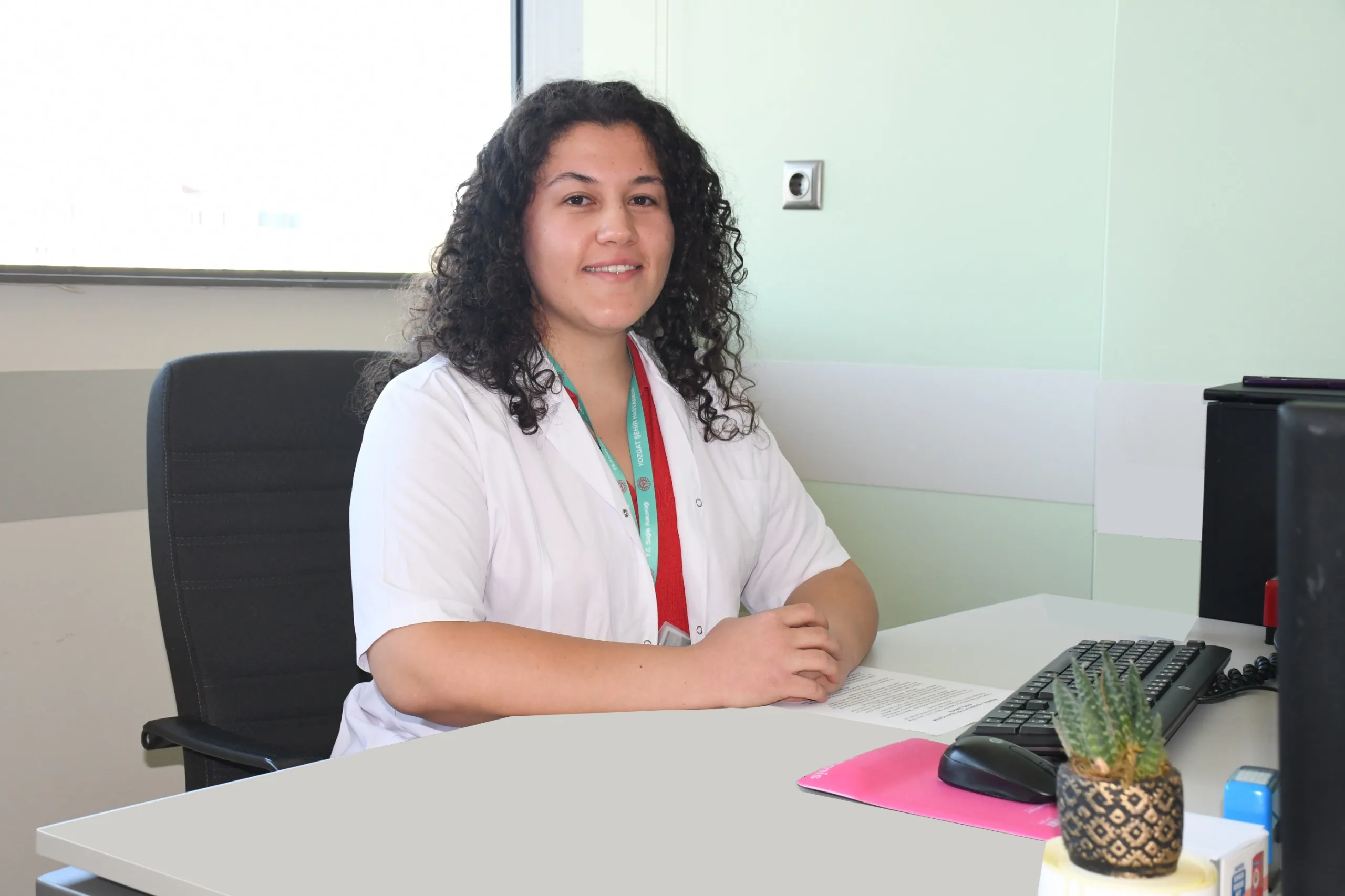 Uz. Dr. Ümmü Bilge Sarıbacak’tan Dünya Serebral Palsi Günü'nde Farkındalık