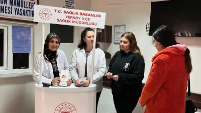 Yerköy İlçe Sağlık Müdürlüğü, Normal Doğum Eylem Planı ile Anne