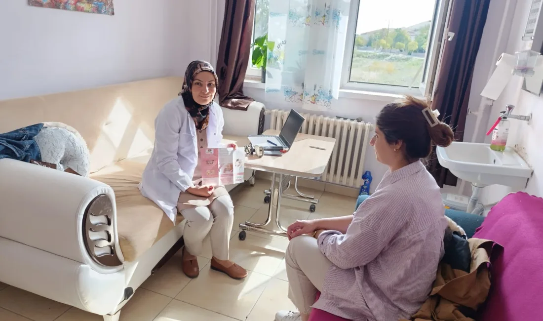 Yerköy'de Normal Doğum Eylem Planı Kampanyası: Ebe ve Hemşireler, 3