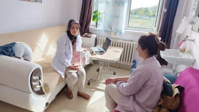 Yerköy'de Normal Doğum Eylem Planı Kampanyası: Ebe ve Hemşireler, 3