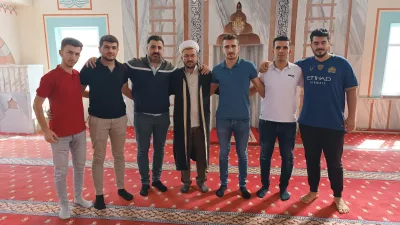 Cami ve Din Görevlileri Haftası’nda Yerköy Molla Hüsrev KYK Yurdu