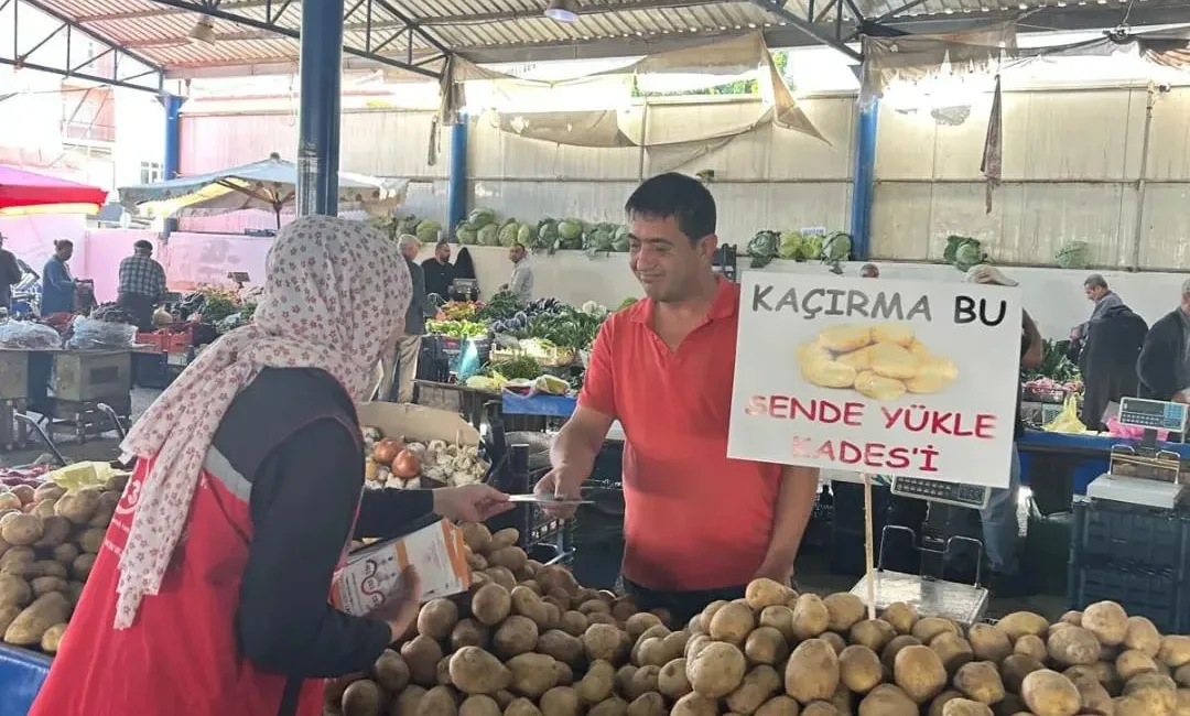 Yerköy Sosyal Hizmet Merkezi, Kadına Yönelik Şiddetle Mücadele İçin Halk