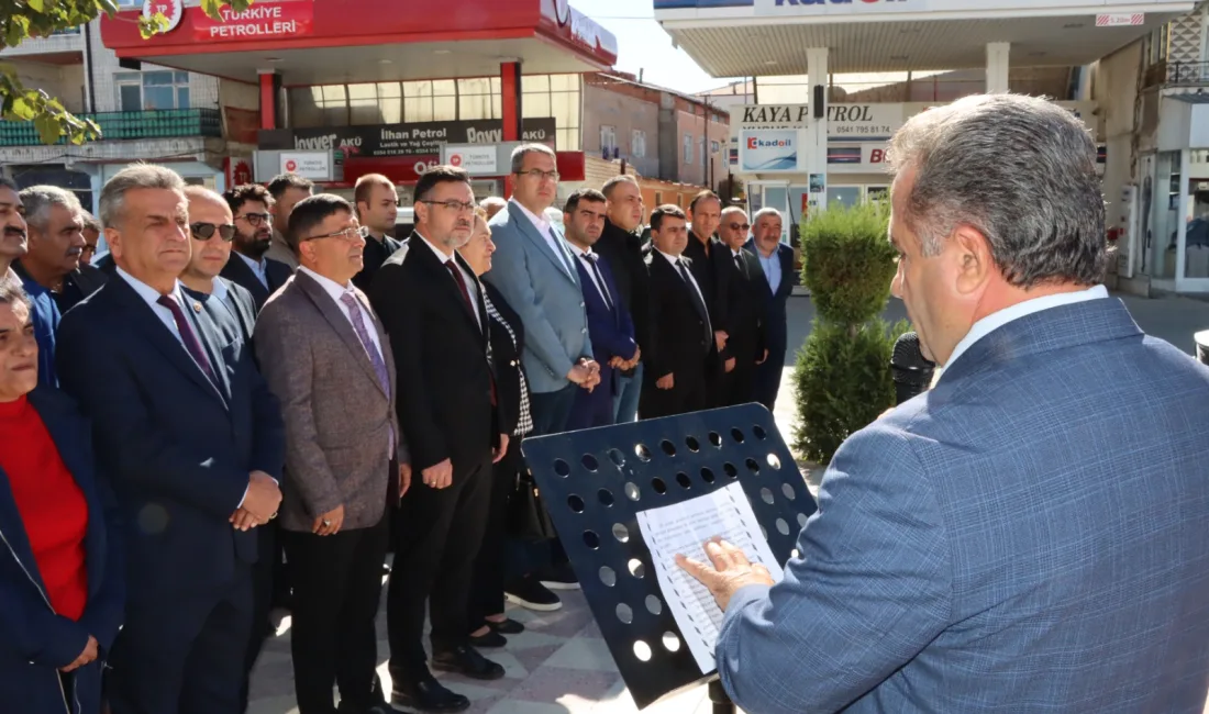 Yerköy Muhtarlar Günü Etkinlikleri, Muhtarların Toplumdaki Önemini Ön Plana Çıkardı: