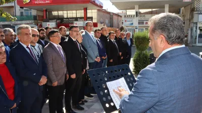 Yerköy Muhtarlar Günü Etkinlikleri, Muhtarların Toplumdaki Önemini Ön Plana Çıkardı: