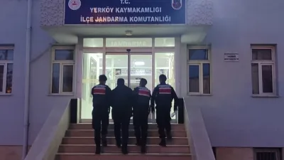 Yozgat’ta FETÖ/PDY üyeliğinden aranan bir şahıs, jandarma ekiplerinin düzenlediği operasyonla