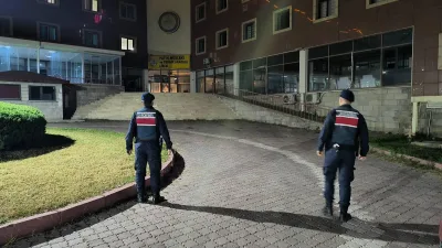 Yerköy İlçe Jandarma Komutanlığı, Okul Çevresinde Güvenlik Önlemlerini Sıkılaştırdı: Fatih