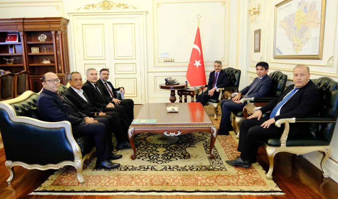 Yerköy’de Jeotermal Sera Projesi: Kadın İstihdamı ve Yüksek Verim Hedefleniyor!