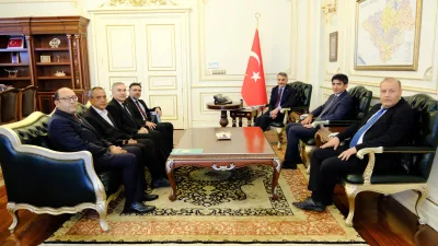 Yerköy’de Jeotermal Sera Projesi: Kadın İstihdamı ve Yüksek Verim Hedefleniyor!