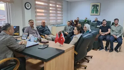 Yozgat Aile ve Sosyal Hizmetler Müdürlüğü'nde Personel Motivasyonunu Artırmaya Yönelik