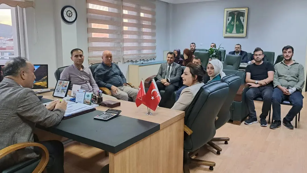 Yozgat Aile ve Sosyal Hizmetler Müdürlüğü'nde Personel Motivasyonunu Artırmaya Yönelik