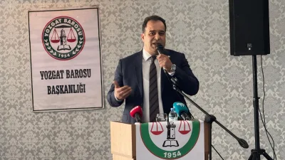 Yozgat Barosu Başkanlığı Seçimlerinde Muhsin Ayanoğlu, Rakibi Bahar Büyükaksu'ya Büyük