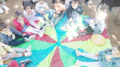 Yozgat Valisi Mehmet Ali Özkan’ın Katılımıyla Gerçekleşen Etkinlikte, Minikler Doğayla